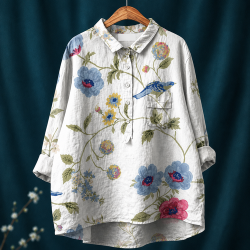 Nicoletta | Blusa elegante estiva