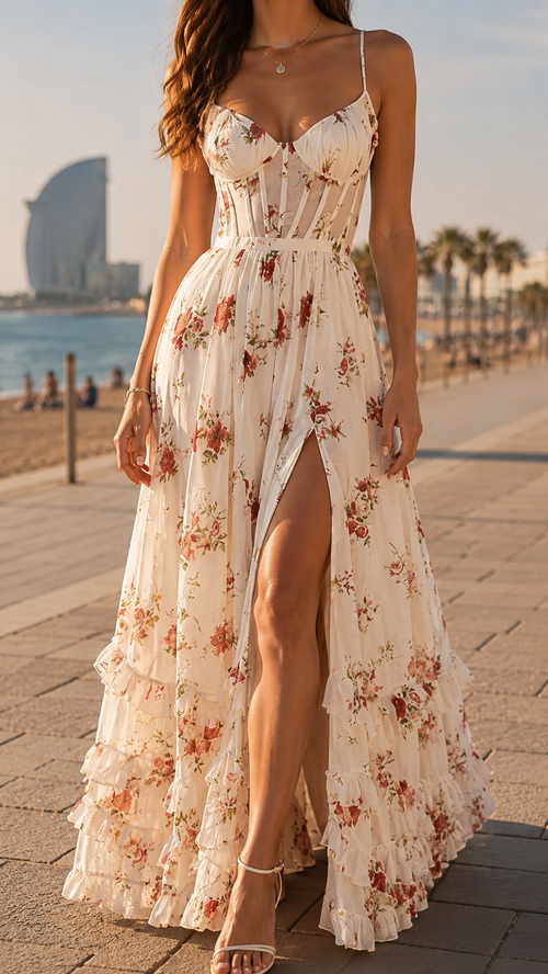 Vestito Barcellona
