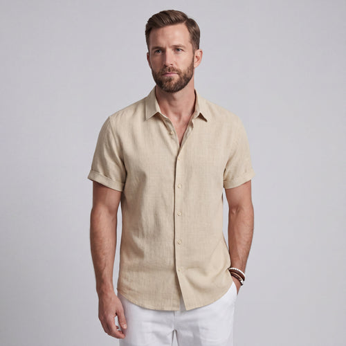ADRIÁN | MAGLIA PREMIUM DAL TAGLIO CLASSICO