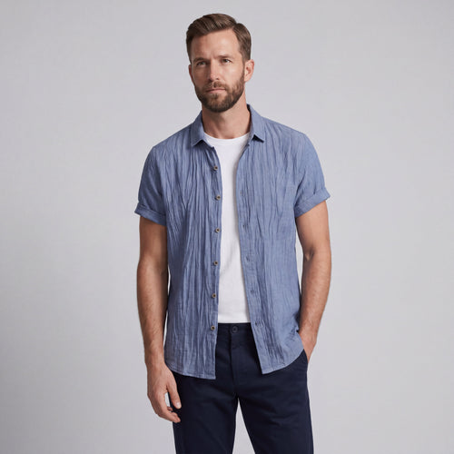 DANIEL | CAMICIA ESTIVA