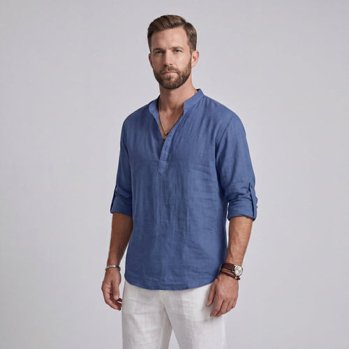 NICOLÁS | CAMICIA LEGGERA
