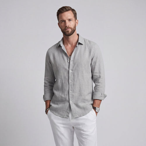 DIEGO | CAMICIA LARGA