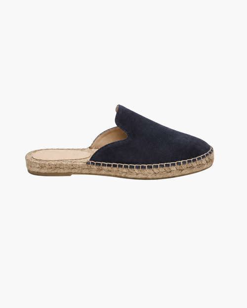 Mocassino Mule Portofino Yacht – Blu Navy